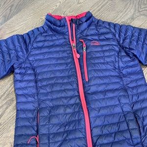 Ll bean girls jacket